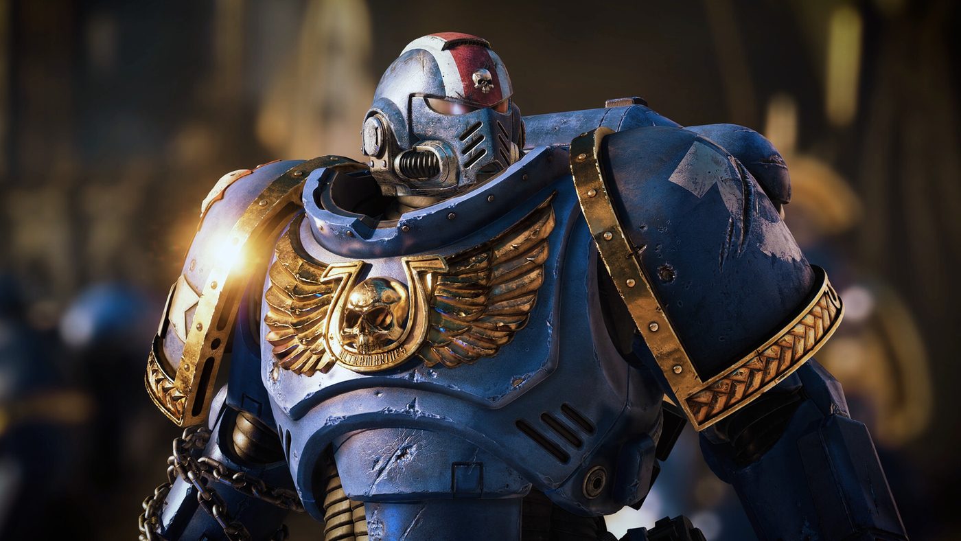 Warhammer 40,000: Space Marine 2 – image