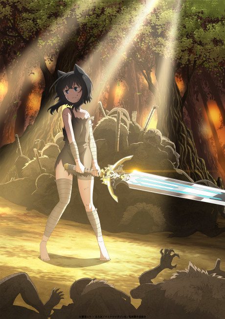 Tensei Shitara Ken Deshita – hình ảnh