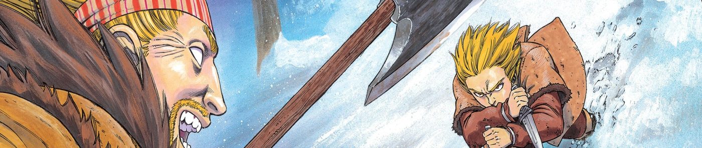 Vinland Saga – hình ảnh