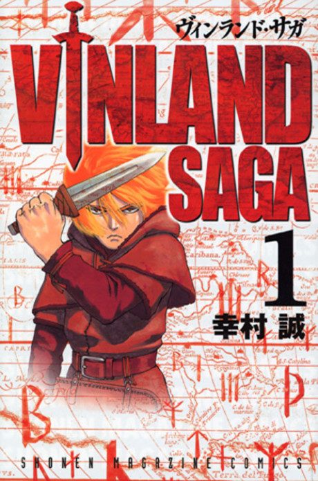 Vinland Saga – hình ảnh