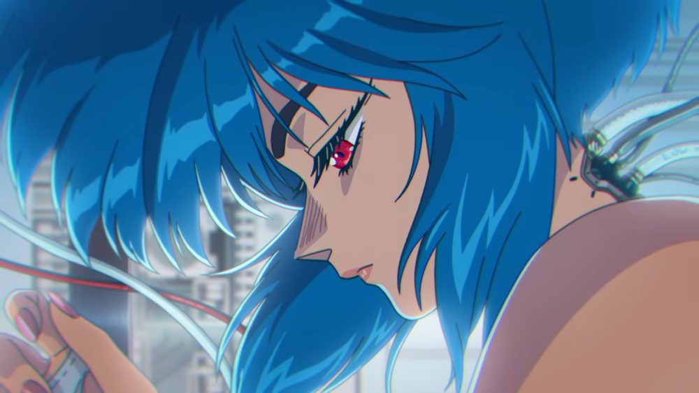THE GHOST IN THE SHELL (2026): Tổng Kết Mùa Phát Sóng Đã Kết Thúc · OtaHub