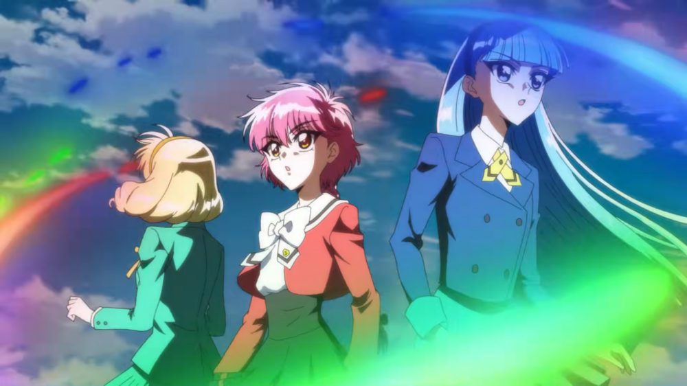 Magic Knight Rayearth Bản Làm Lại 2026 Lên Sóng 7/10 · OtaHub