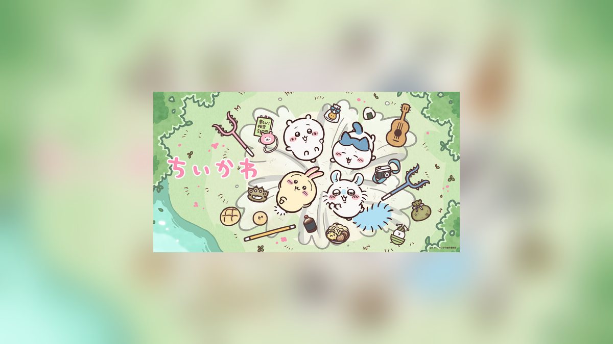 Anime Chiikawa Tạm Ngừng Tập Mới, Phát Lại 25 Tập Đến 25/12 · OtaHub