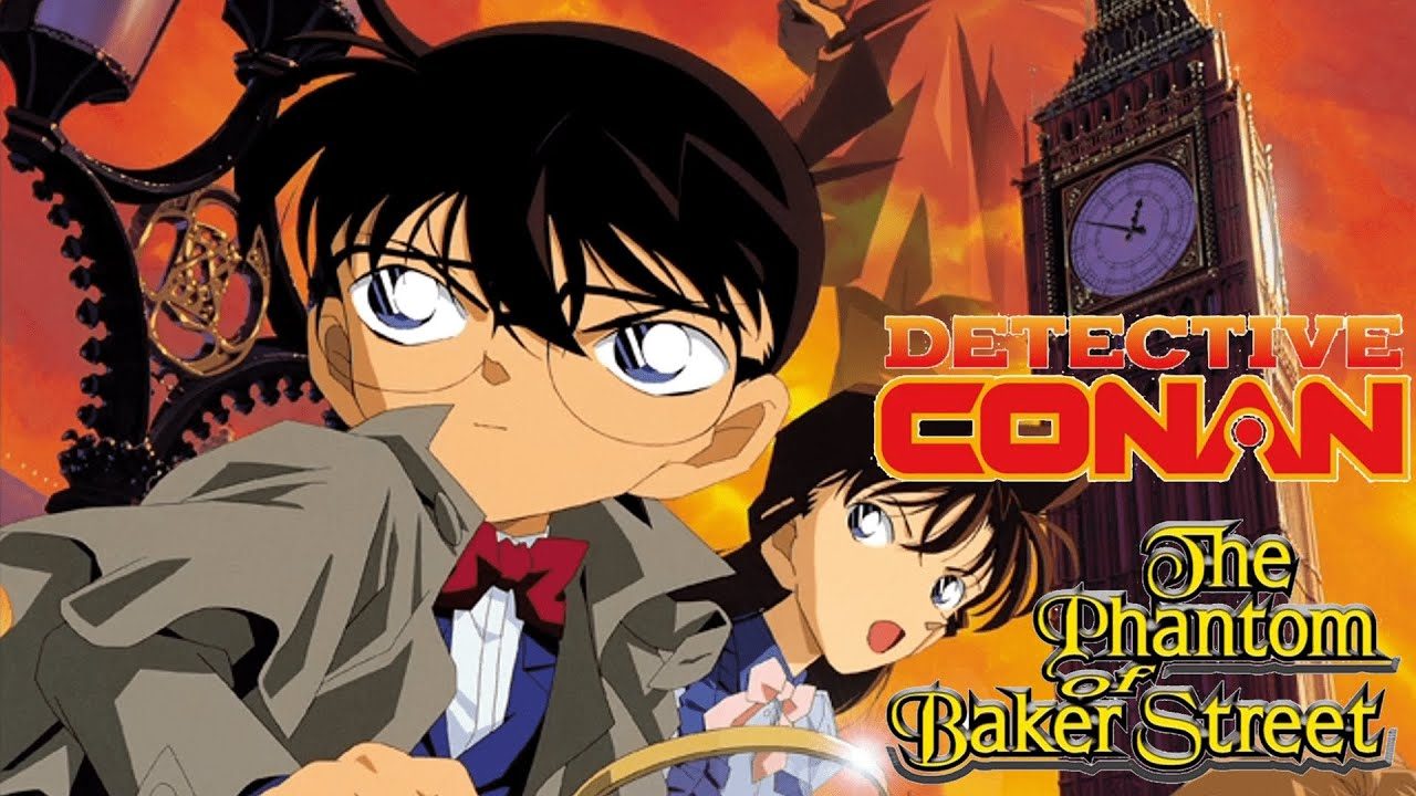 Detective Conan: The Phantom of Baker Street
