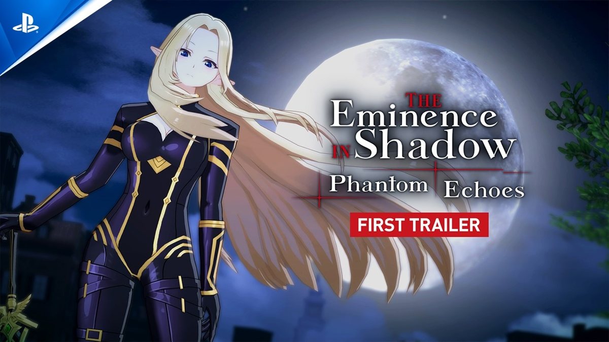 The Eminence in Shadow Công Bố Tựa Game Roguelite Mới · OtaHub