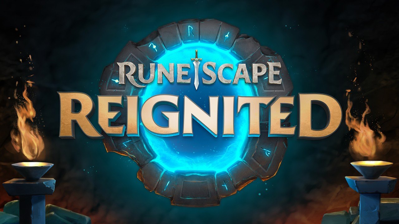 Logo RuneScape Reignited