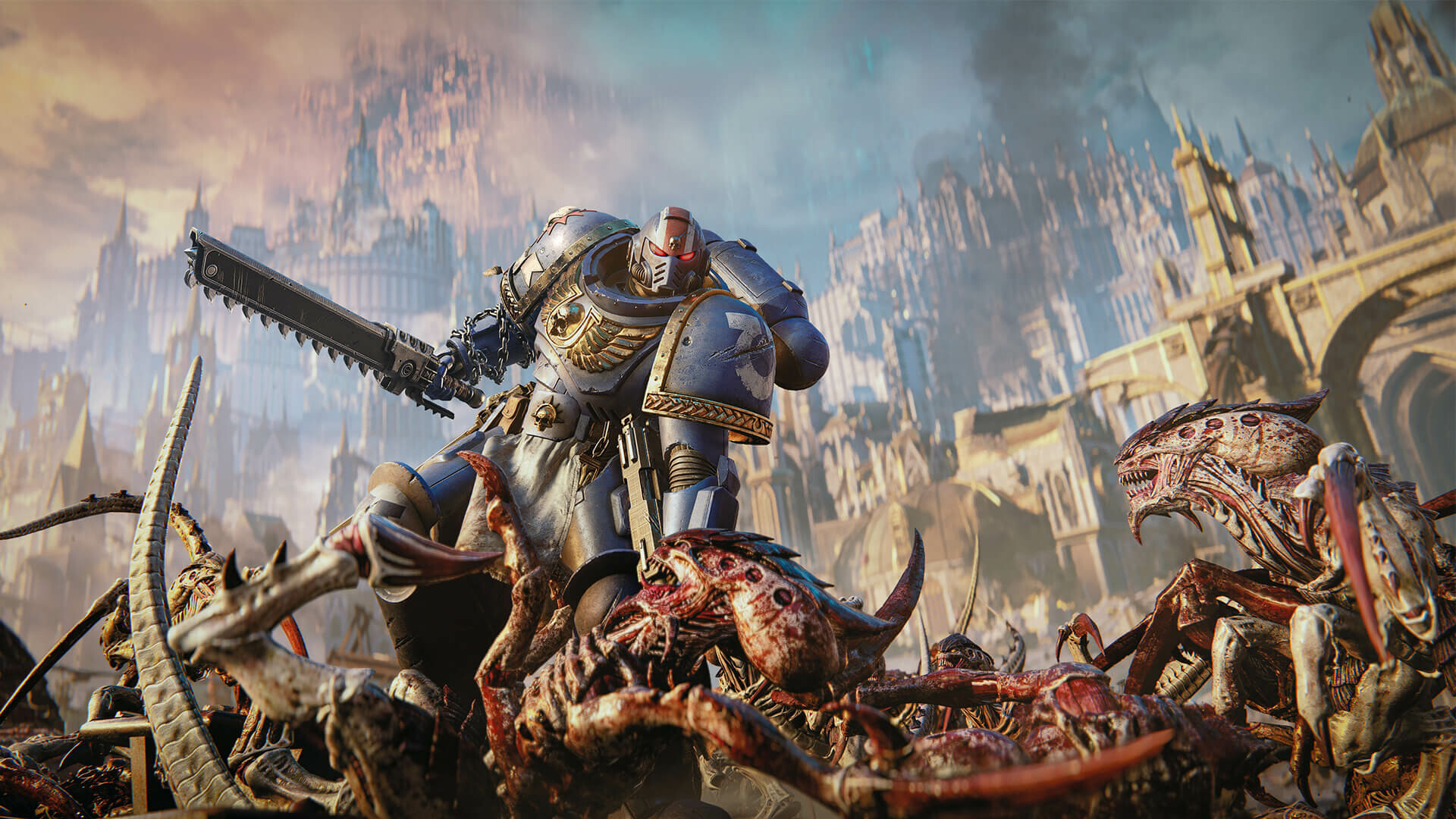 Space Marine 2 Năm 3: Chaos Siege Mode, Class Mới Và Season Pass 3 · OtaHub