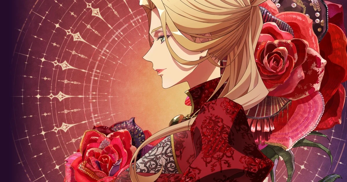 Hình quảng bá anime The Remarried Empress với nhân vật Navier