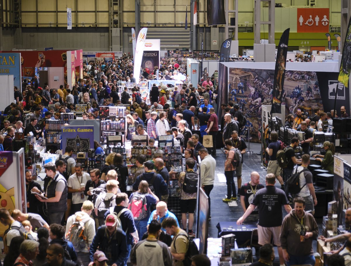 UK Games Expo
