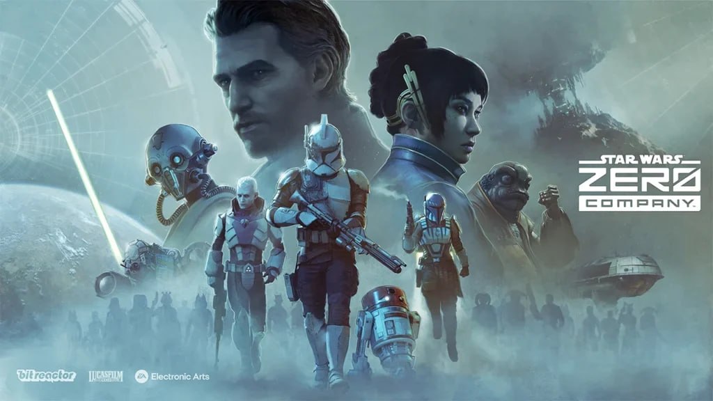 Star Wars: Zero Company: Biệt đội dị biệt tạo nên những trận chiến đầy bất ngờ · OtaHub