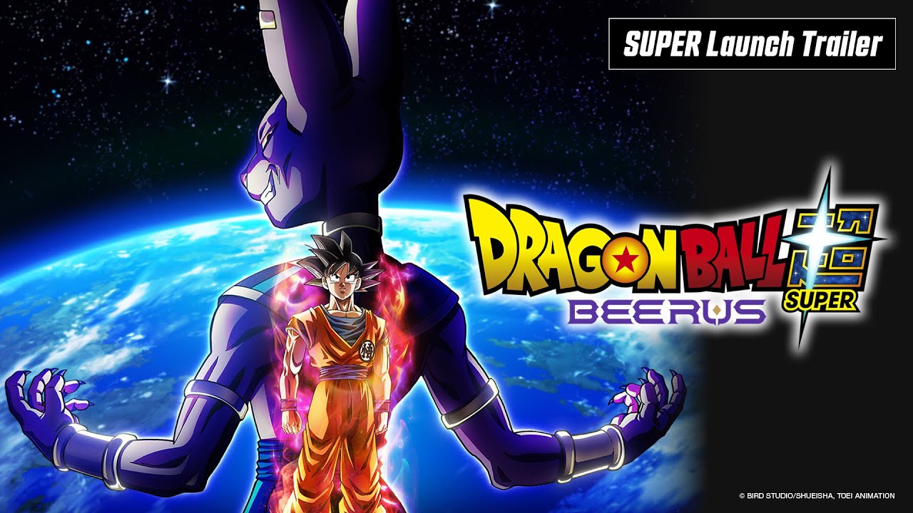 Dragon Ball Super: Beerus – Dragon Ball Super trở lại với phiên bản nâng cấp · OtaHub