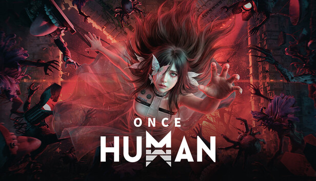 Once Human on Steam