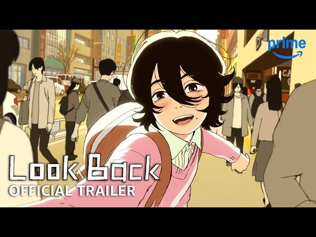 Live-action Look Back film directed by Kore-eda