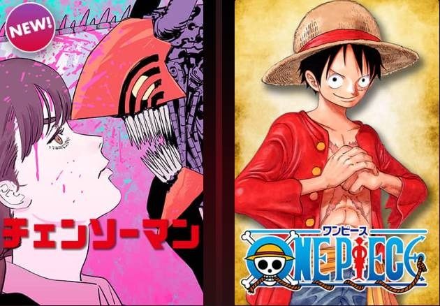Chainsaw Man và One Piece cùng nhận đề cử tại Harvey Awards 2026