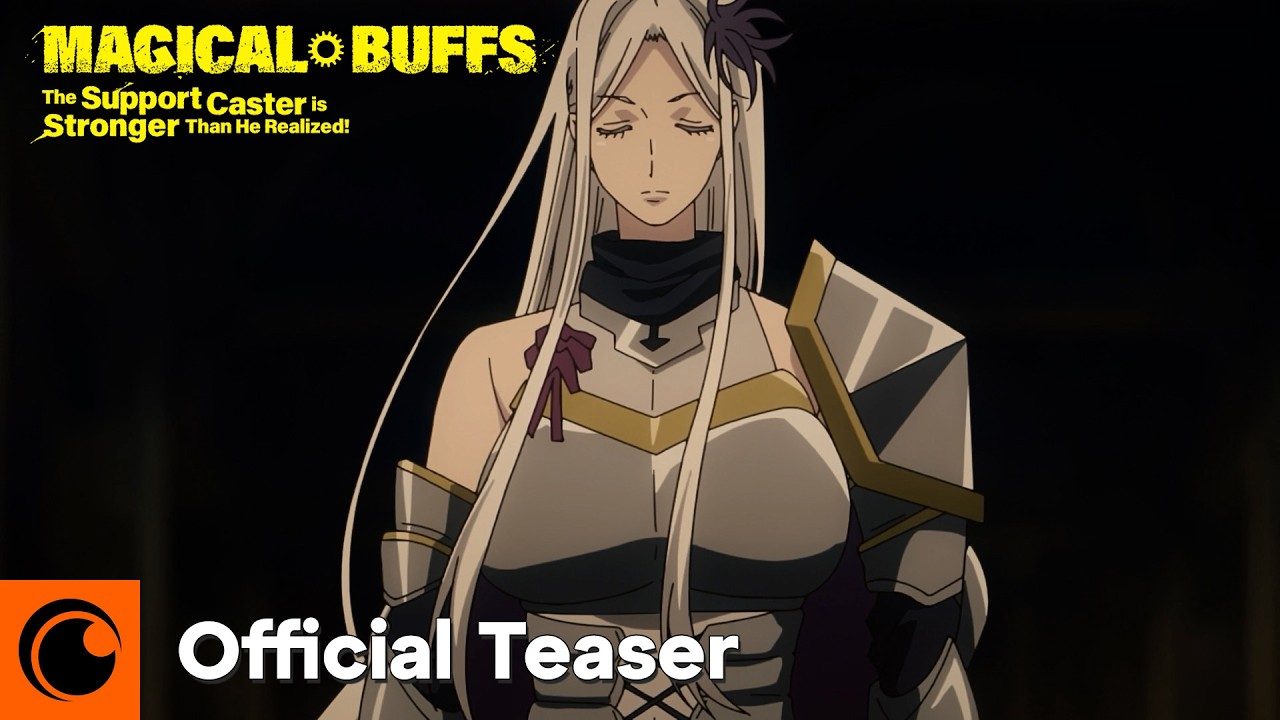 Crunchyroll xác nhận Magical Buffs và Fate Rewinder sau showcase Anime Expo 2026