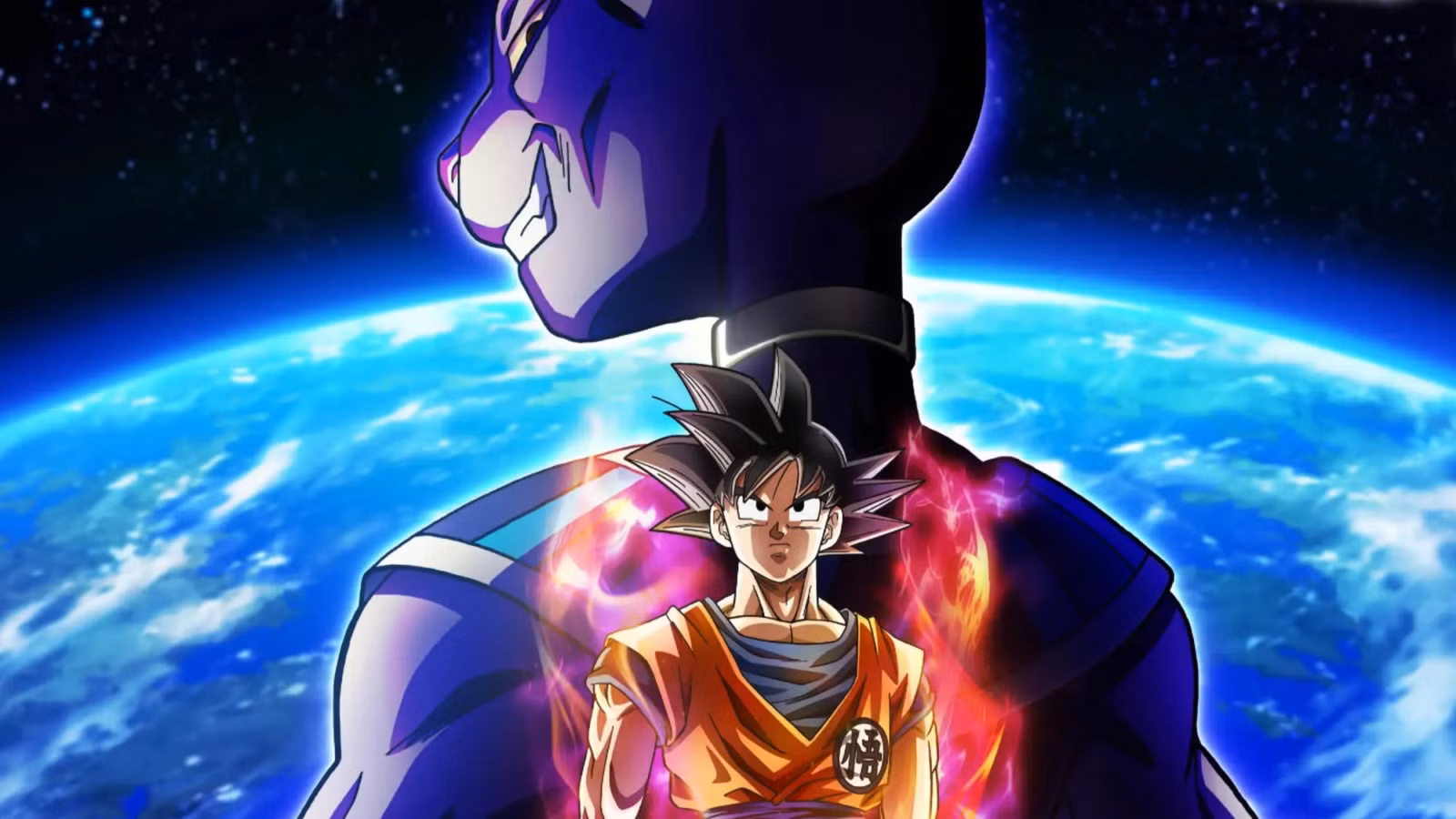 Dragon Ball Super: Beerus: Goku đối đầu Thần Hủy Diệt Beerus · OtaHub