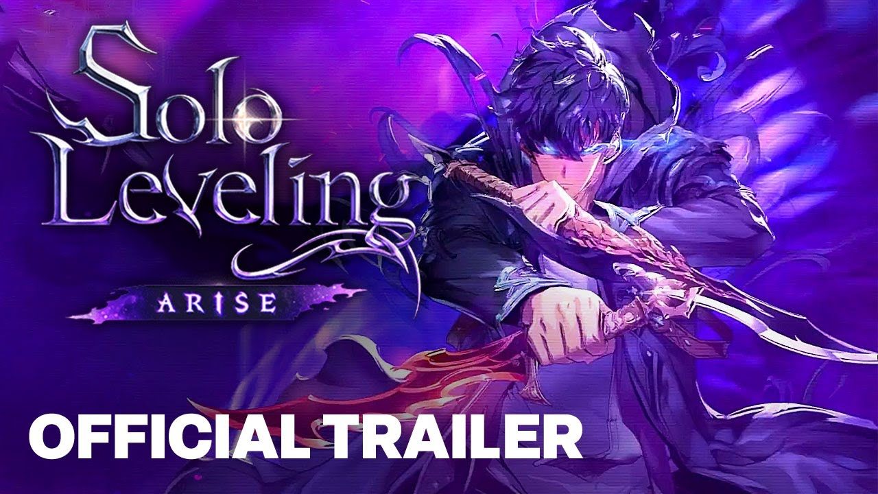 Solo Leveling Arise Bản cập nhật Monarch Netmarble