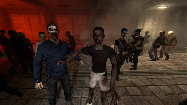 No More Room In Hell screenshot