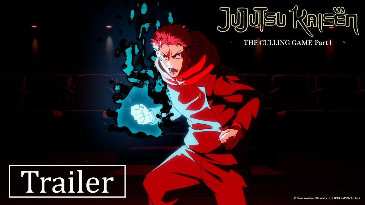 Jujutsu Kaisen Mùa 3: Culling Game Phần 1 Đã Phát Sóng · OtaHub
