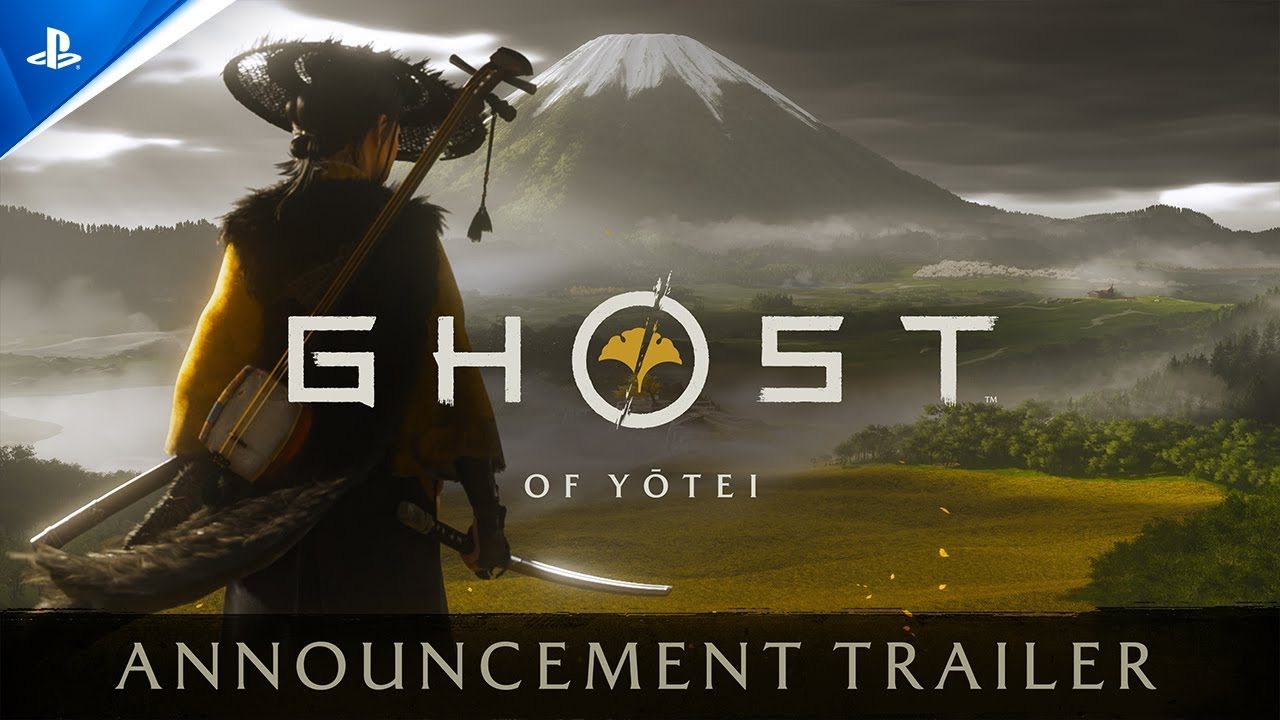 Ghost of Yōtei: ra mắt PS5 2/10/2025, Atsu dùng song kiếm – hình ảnh