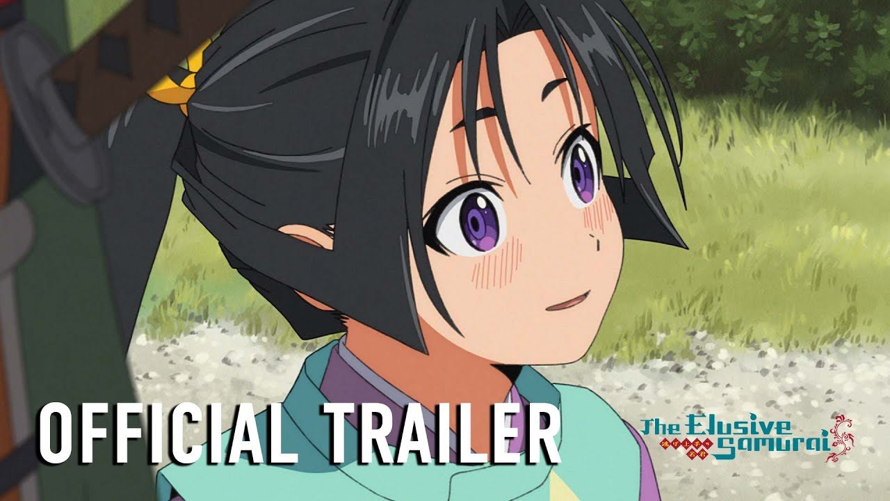 The Elusive Samurai trailer