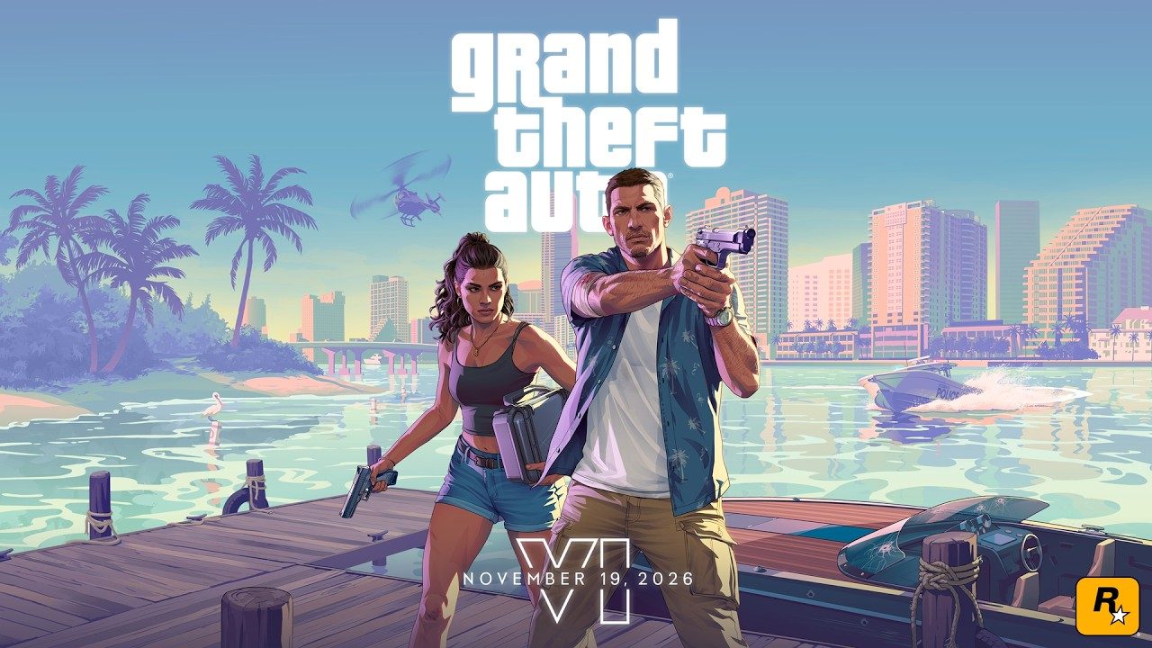 GTA 6 Tung Trailer Gameplay Mới: Bang Leonida Rực Lửa · OtaHub
