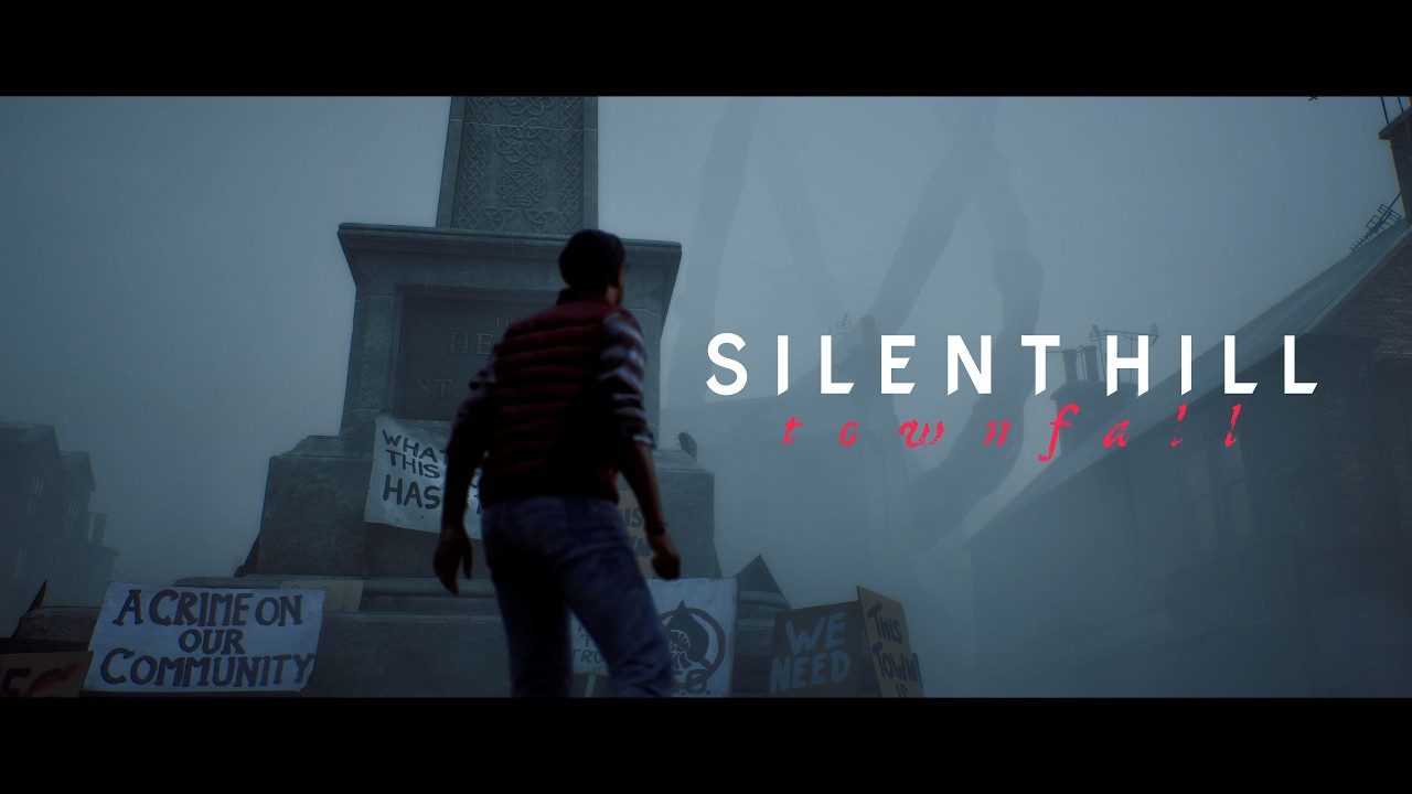 Silent Hill: Townfall Chính Thức Ra Mắt Ngày 24/9/2026
