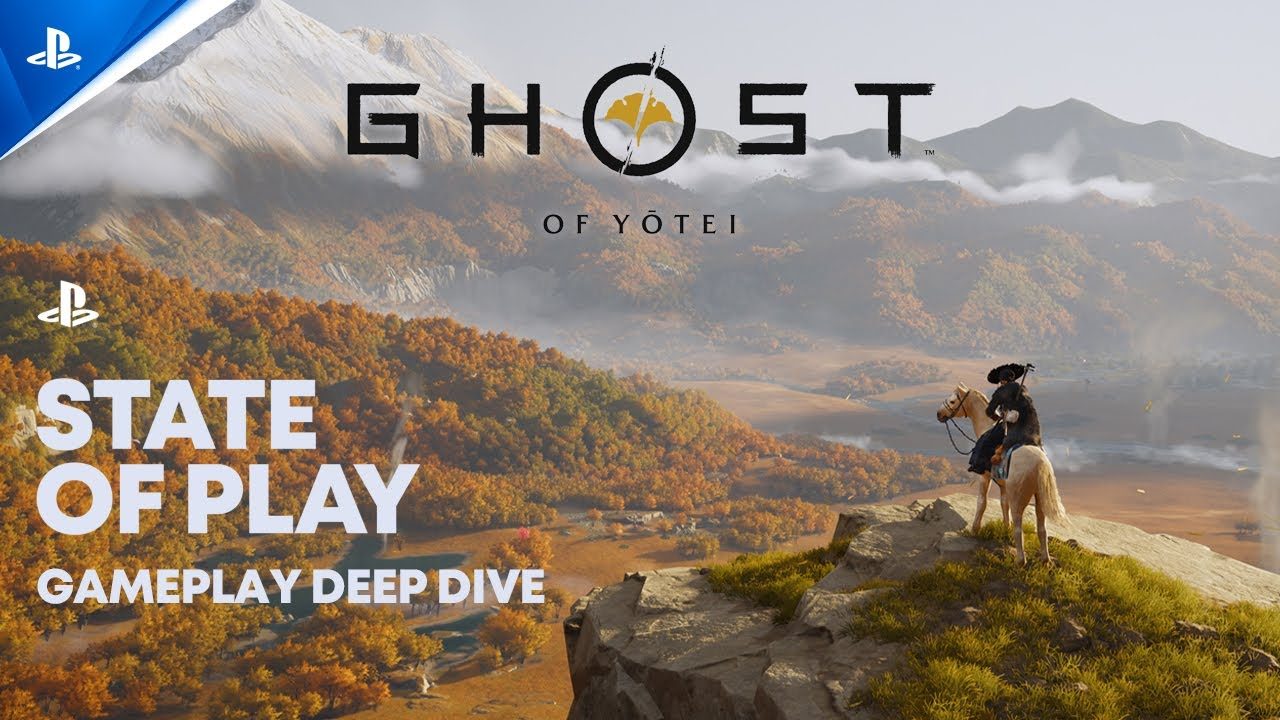 Ghost of Yōtei: Ra Mắt PS5 2/10/2025, Atsu Dùng Song Kiếm · OtaHub