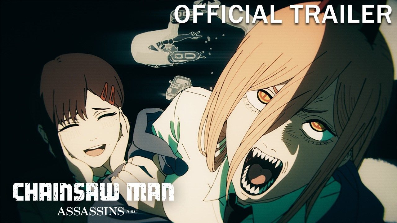 Chainsaw Man Mùa 2 “Assassins Arc” Đang Sản Xuất · OtaHub